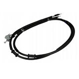 Opel El Fren Teli (1644mm) (arka Diskli Fren) Astra H 04>14 - Akd Op158100