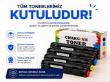 Hp CF400A-CF401A-CF402A-CF403A 4 Renk Takım Muadil Toner Set