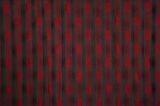 PUANLI MODEL BORDO RENK İP PERDE HAZIR DÜĞMELERİ DİKİLMİŞ İP PERDE 300*270 cm