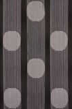 PUANLI MODEL GRİ RENK İP PERDE HAZIR DÜĞMELERİ DİKİLMİŞ İP PERDE 300*270 cm