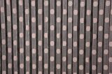 AKÇA TEKSTİL PUANLI MODEL PUDRA RENK HAZIR İP PERDE 300*280 cm