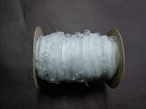 HALKALI 1 CM ŞEFFAF MİSİNE EKSTRAFOR KOD : C25_1 (100 Mt.)