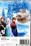 FROZEN BASKILI MASA VE ÇOCUK OYUN ÖRTÜSÜ (150*180 cm)