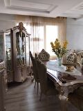 İP MODEL GOLD RENK İP PERDE 300*280 cm - 2 mm şerit