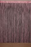 İP MODEL PEMBE RENK İP PERDE 300*280 cm - 2 mm şerit