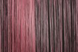 İP MODEL PEMBE RENK İP PERDE 300*280 cm - 2 mm şerit