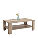 New Line Dikdörtgen Orta Sehpa - Açık Ceviz (tori)110x42x65 Cm (gxyxd)