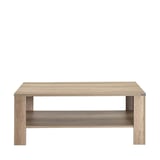 New Line Dikdörtgen Orta Sehpa - Açık Ceviz (tori)110x42x65 Cm (gxyxd)