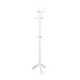 Handy Mate Valencıa Masif Askılık-Beyaz 46x176x46 cm (GxYxD)