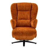 Trendy Baba ve Dinlenme Koltuğu - Otomatik Kontrol Portakal 78x112x88 cm