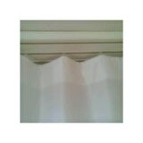 BEYAZ RENK SATEN GÜNEŞLİK 1. KALİTE 3*2