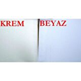 BEYAZ RENK SATEN GÜNEŞLİK 1. KALİTE 2,5*2