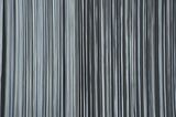 DÜZ İP PERDE GRİ ÇİFT RENK HAZIR İP PERDE 300 X 280 cm
