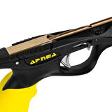 Apnea Rebel Carbon Hi-Tech Kanallı Kapalı Kafa Zıpkın Tüfeği 105 Cm