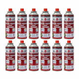 Big Fire Power 227gr Valfli Gaz Kartuşu Onikili Set-12Lİ SET