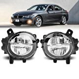 Bmw f20 f22 lci sis lambası farı takımı ledli