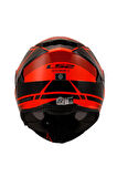 Storm 2 Dodger Mat Siyah-neon Kask