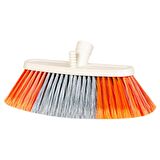 Doğuş Oto Yıkama Fırçası, Kıl Boyu 8 cm., Su Hortumu Girişli x 12 Adet (13112)