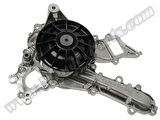 Mercedes Devirdaım Pompası (m276) W204 11>14 W212 09>15 W221 05>13 W222 13> W166 11>15 - Wenderparts Ma2762001301