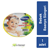 Bübchen Banyo Süngeri