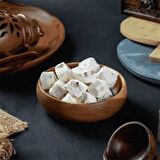 Lokum Duble Sütlü Fıstıklı 750 Gr.