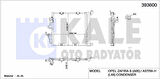 Opel Klima Radyatoru Z13dth Z17dtl Z19dt Astrah Zafıra B - Kale 393600