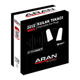 Aran Kulak Tıkacı (200 Adetli Paket)
