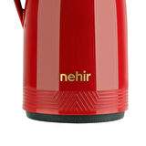 Nehir Feraye Bordo Termos 1,5 Litre