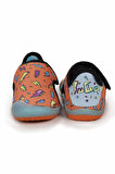 Kids Aqua Çocuk Sandalet Panduf Ayakkabı Şimşek