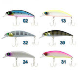 Kendo Zero Arise 60s 6Cm 6.2Gr Sinking Suni Yem 31