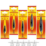 AlbaStar Lüfer Olta Kaşığı NO:00