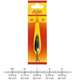 AlbaStar Lüfer Olta Kaşığı NO:00