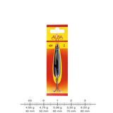 AlbaStar Lüfer Olta Kaşığı NO:00