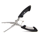 PortFish Balıkçı Pensesi SİYAH