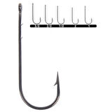 Youvella Black Nikel Delikli Olta İğnesi Black Nickel-NO:1/0