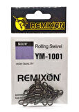 Remixon YM-1001 Bilyalı Fırdöndü NO:6/0