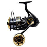 Kendo Black Bass GP 5+1 BB Olta Makinesi 6000