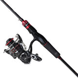 Remixon Focus RD 270cm 5-35gr 2P Kamış + RD4000M 5+1BB Makara Set