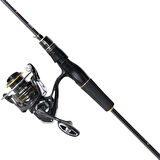 Remixon Focus BG 210cm 5-35gr 2P Kamış + BG3000M 5+1BB Makara Set