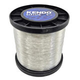 Kendo Classic White 1 KG Bobin Misina 0,35 mm