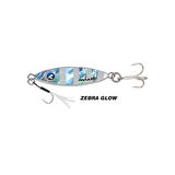 Ryuji Zuby Jig Yem ZEBRA GLOW-10 Gr