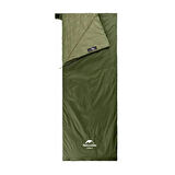 Naturehike LW180 Mini Uyku Tulumu GREEN-Left-XL