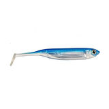 Ryuji Real Fish 8cm Silikon Yem [5 Adet] BLUE