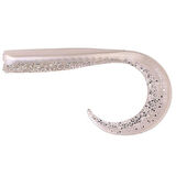 Savage Gear LB Sandeel Curltail 7 cm 2 gr Silikon Yem PEARL SİLVER