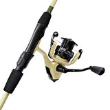 Okuma Outrax Combo Spin 274cm 10-40gr Spin Olta Seti
