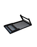 Nurgaz Ateş Üstü Izgara Büyük Boy [ Tavuk Aparatlı ]