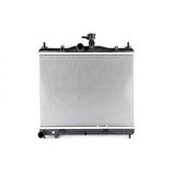 Hyundaı Motor Su Radyatoru Hyundaı Getz 1,3 1,4 Benzinli Manuel 03> ( Hcc Marka Yetkili Servis Malzemesi ) - Mando Hc253101c100