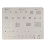 iPhone X Cpu Nand Flash Bga Entegre Kalıbı P3069