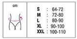 Orthocare 2130/2 Dosicare stable (lumbosacral korse çelik balenli) 
