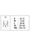 Orthocare 2510/2 Abdominocare (karın korsesi) 